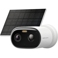 KIT SOLAR MERCUSYS CAMARA MC410 KIT